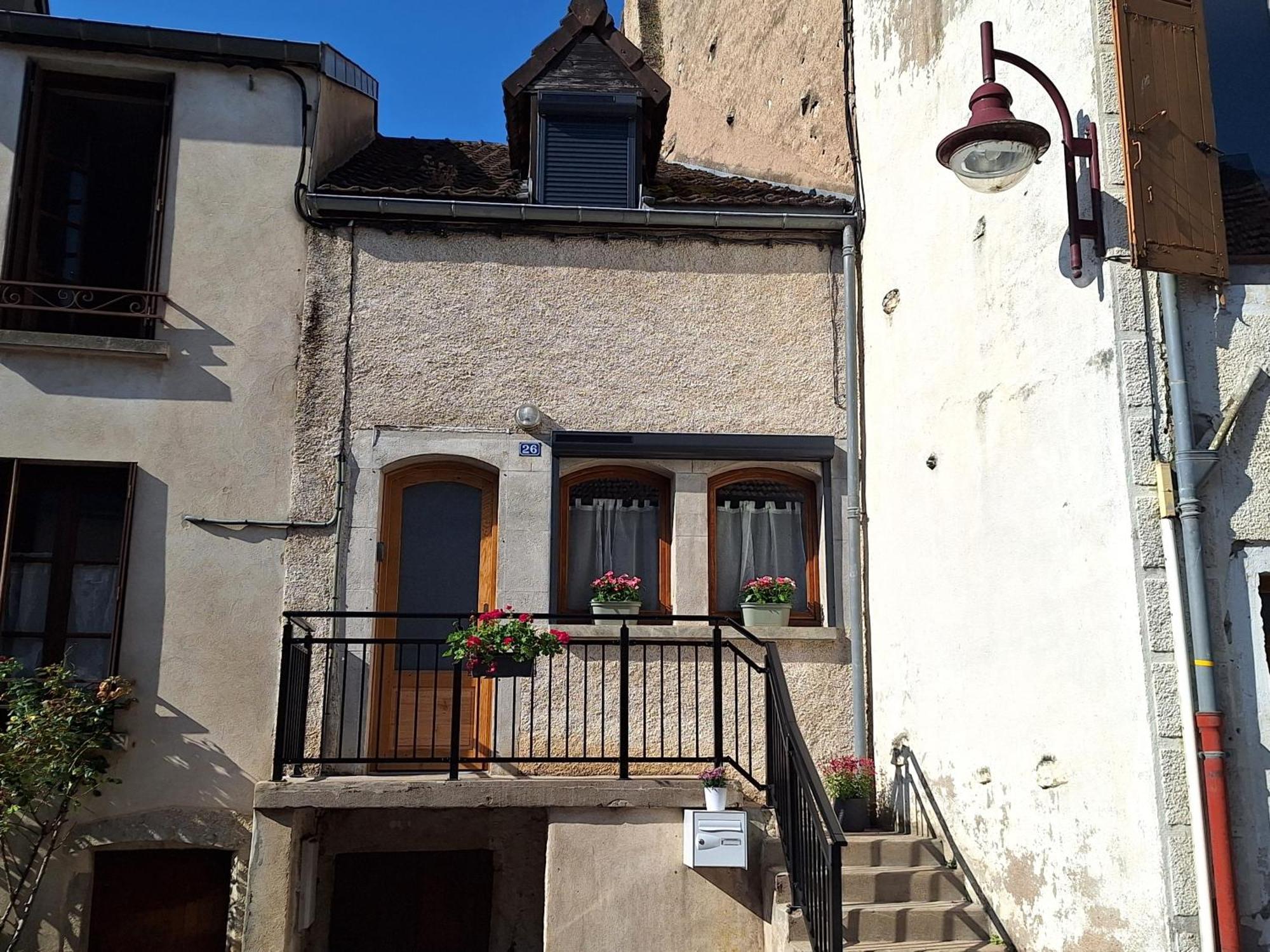 Le Nolaytoit Vila Nolay  Exterior foto